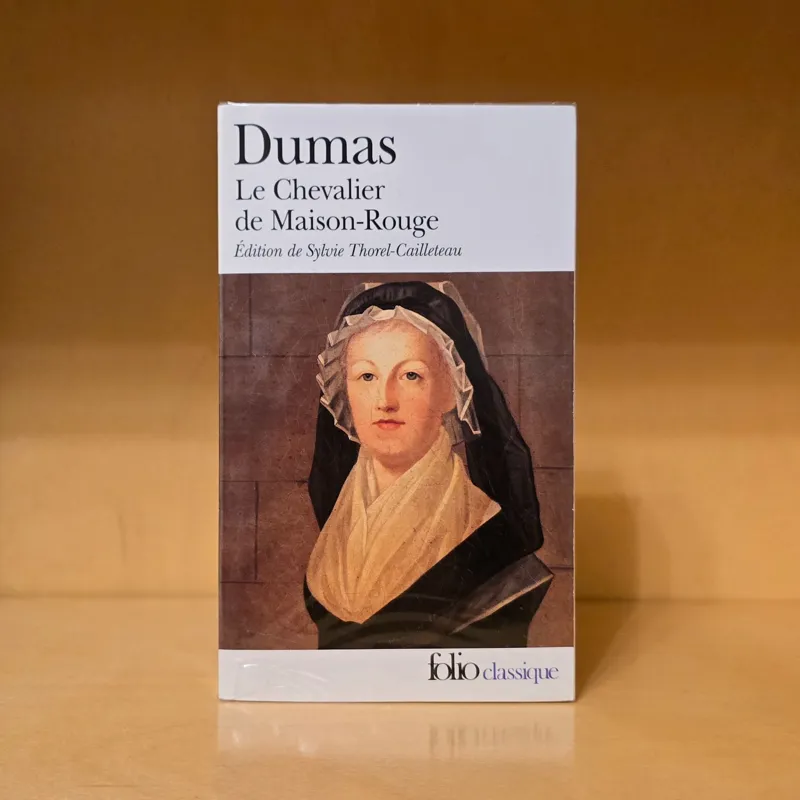 Le Chevalier de Maison-Rouge | Dumas