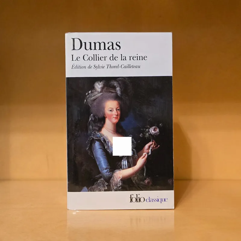 Le Collier de la reine | Dumas