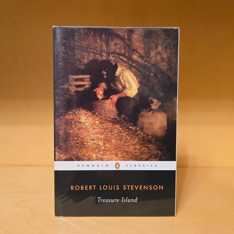 Treasure Island | Robert Louis Stevenson