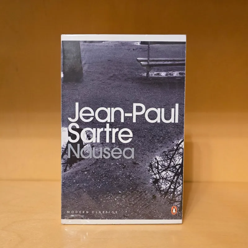 Nausea | Jean-Paul Sartre
