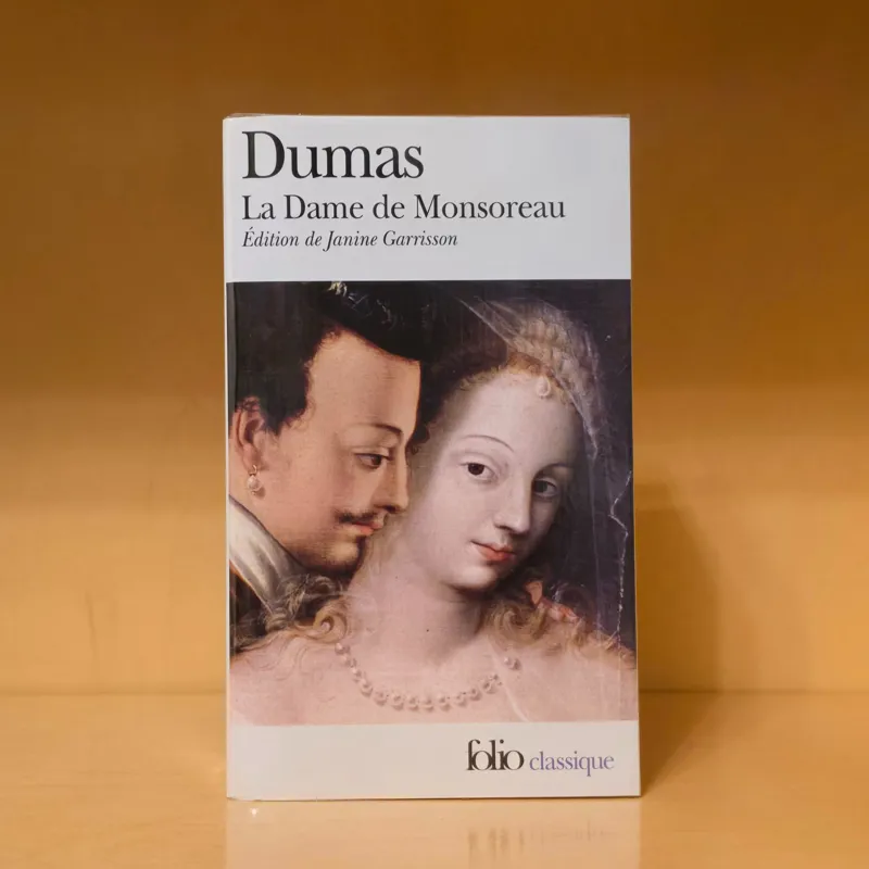 La Dame de Monsoreau | Alexandre Dumas