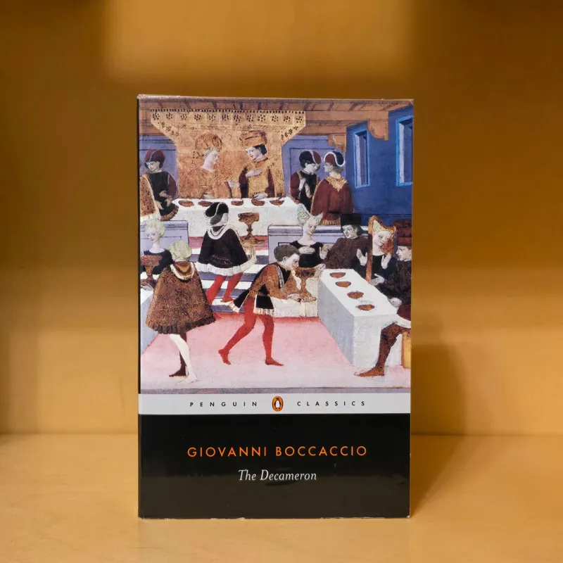 The Decameron | Giovanni Boccaccio