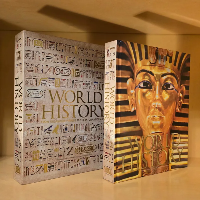 WORLD HISTORY | DK