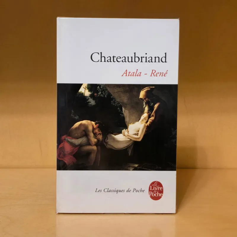 Atala René | Chateaubriand