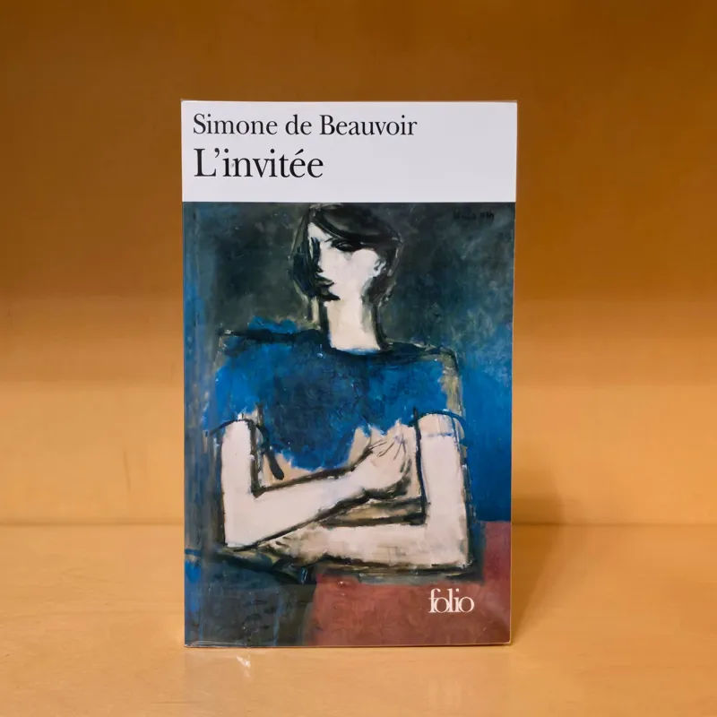 Linvitée | Simone de Beauvoir