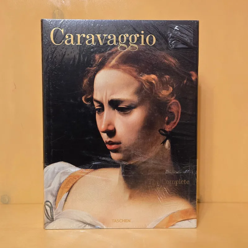 Caravaggio, The Complete Works | TASCHEN