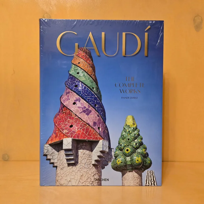 GAUDÍ, THE COMPLETE WORKS | TASCHEN