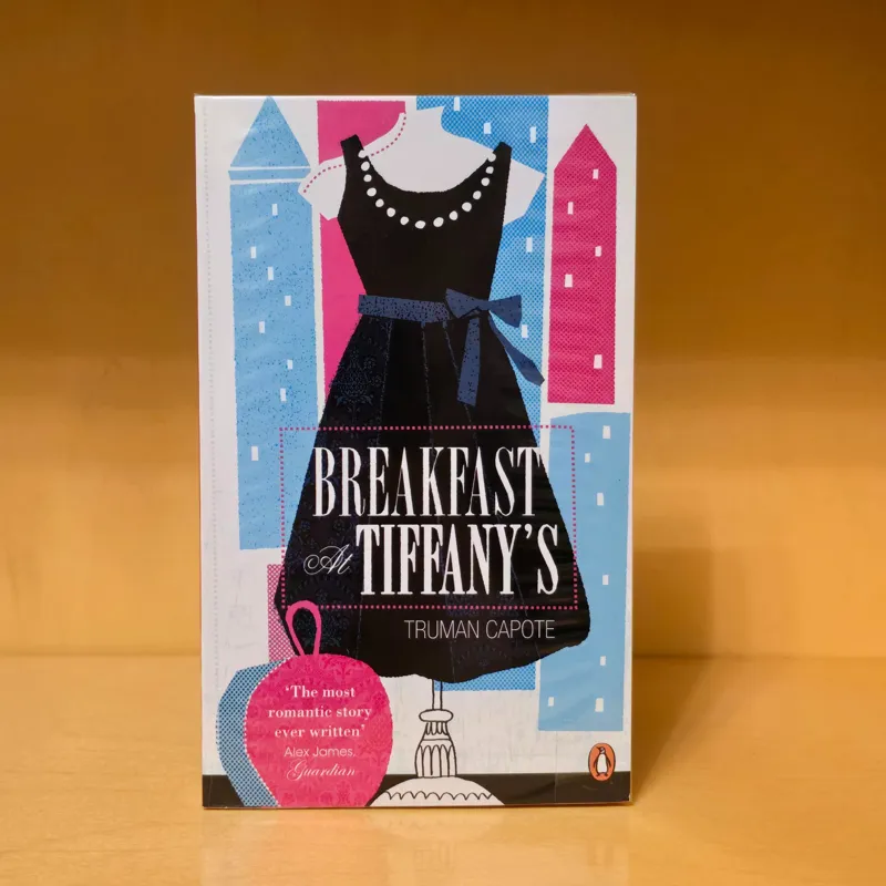 Breakfast at Tiffanys | Truman Capote