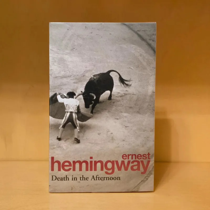 Death in the Afternoon | Ernest Hemingway