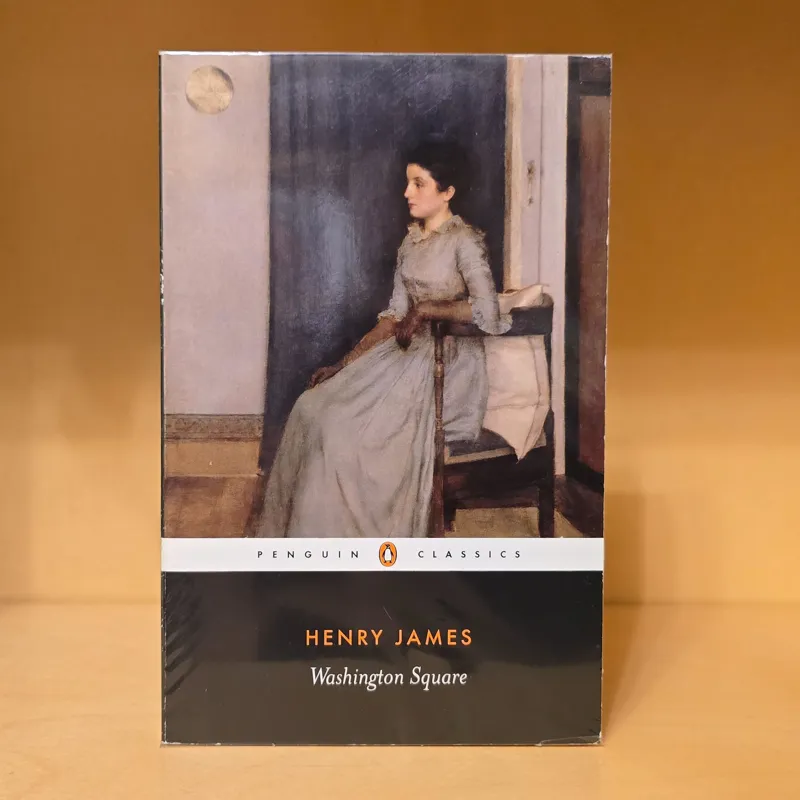 Washington Square | Henry James