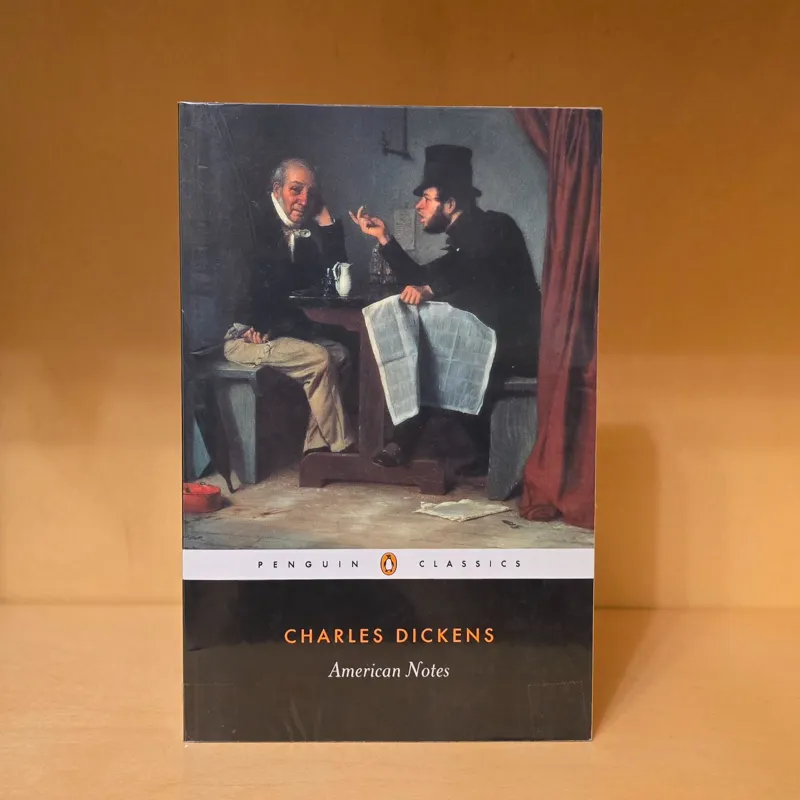 American Notes | Charles Dickens