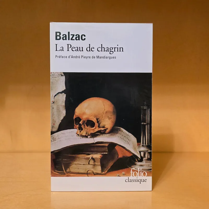 La Peau de Chagrin | Balzac