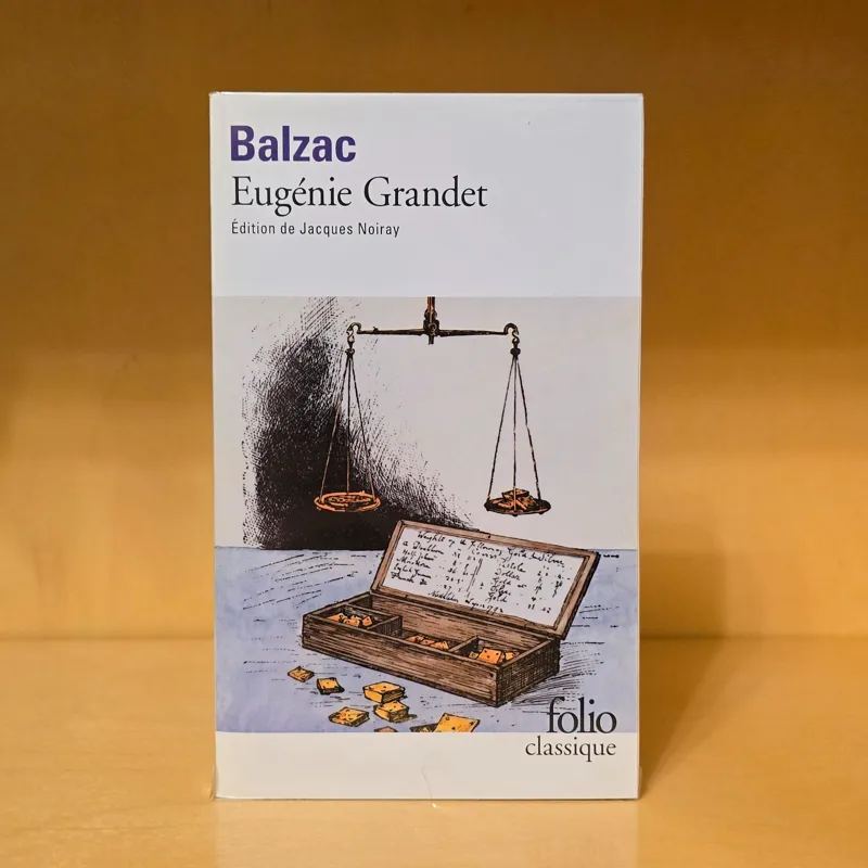 Eugénie Grandet | Balzac