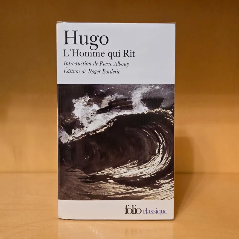 LHomme qui Rit | Victor Hugo
