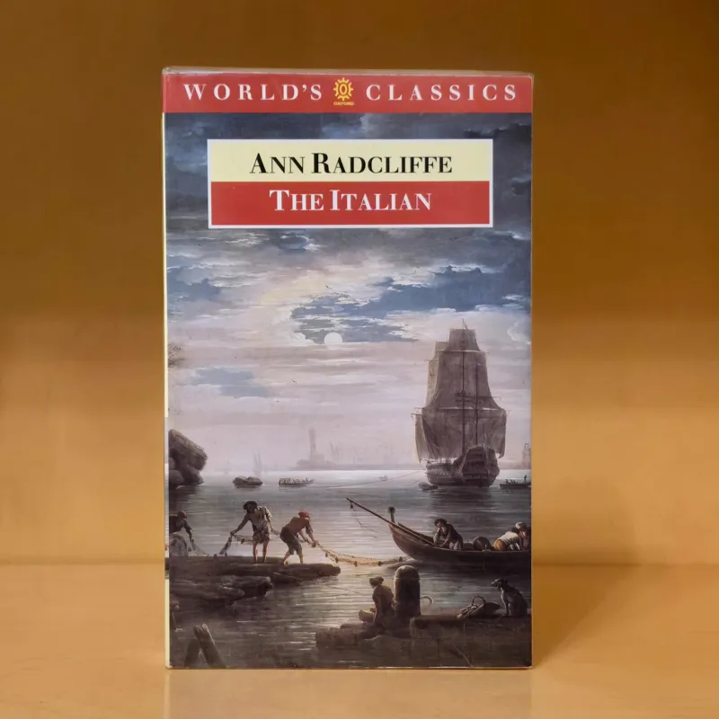 The Italian | Anne Radcliffe