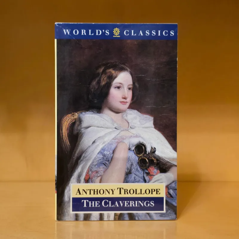 The Claverings | Anthony Trollope