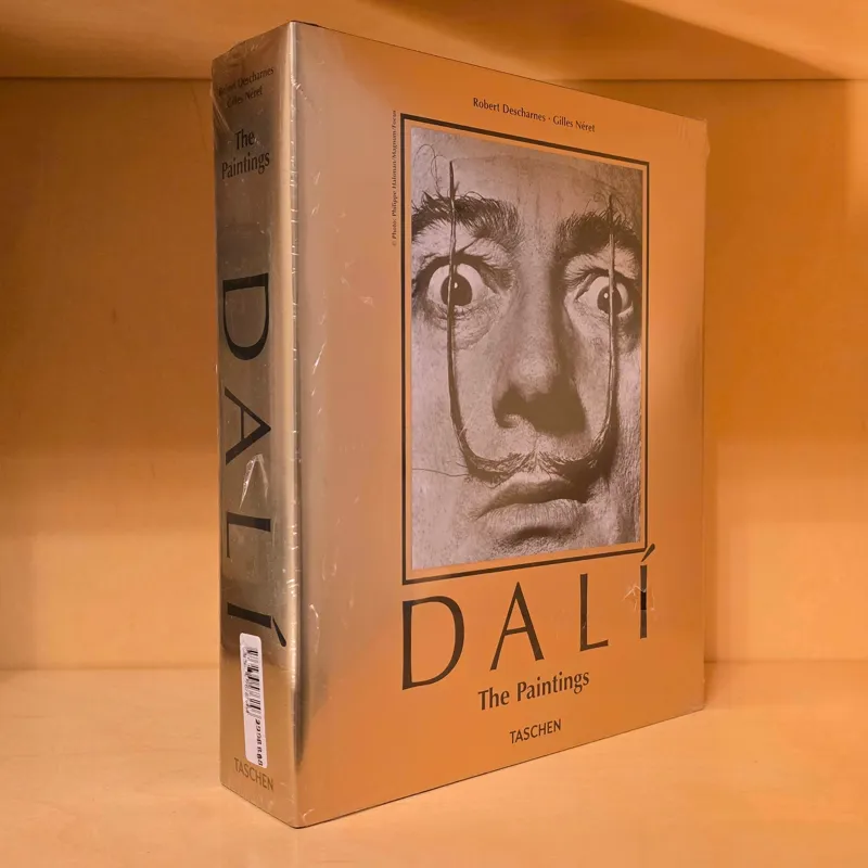 DALÌ, The Paintings | TASCHEN