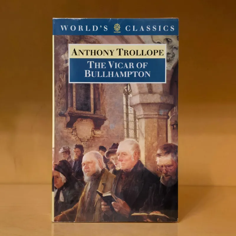 The Vicar of Bullhampton | Anthony Trollope