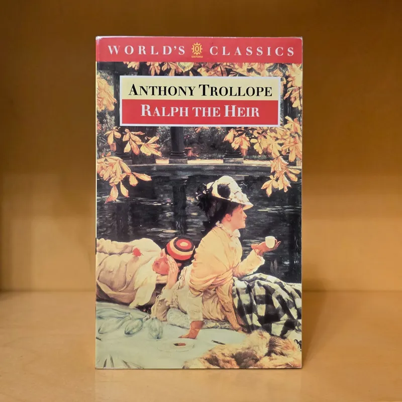 Ralph The Heir | Anthony Trollope