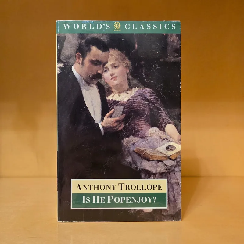 Is He Popenjoy? | Anthony Trollope