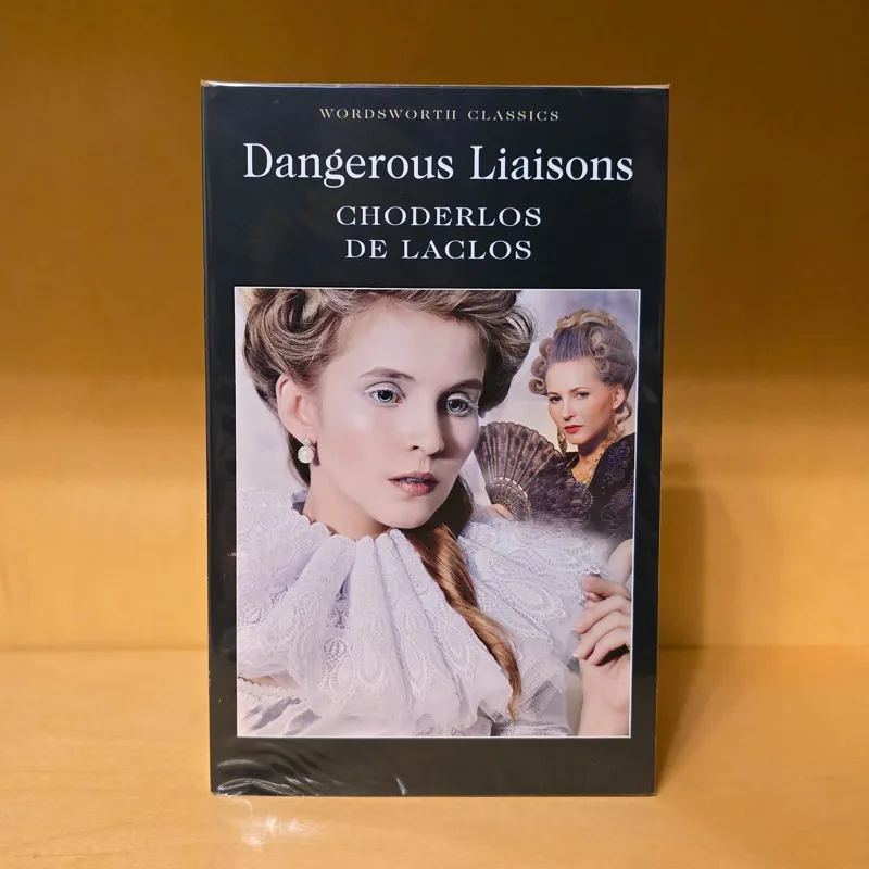 Dangerous Liaisons | Choderlos de Laclos