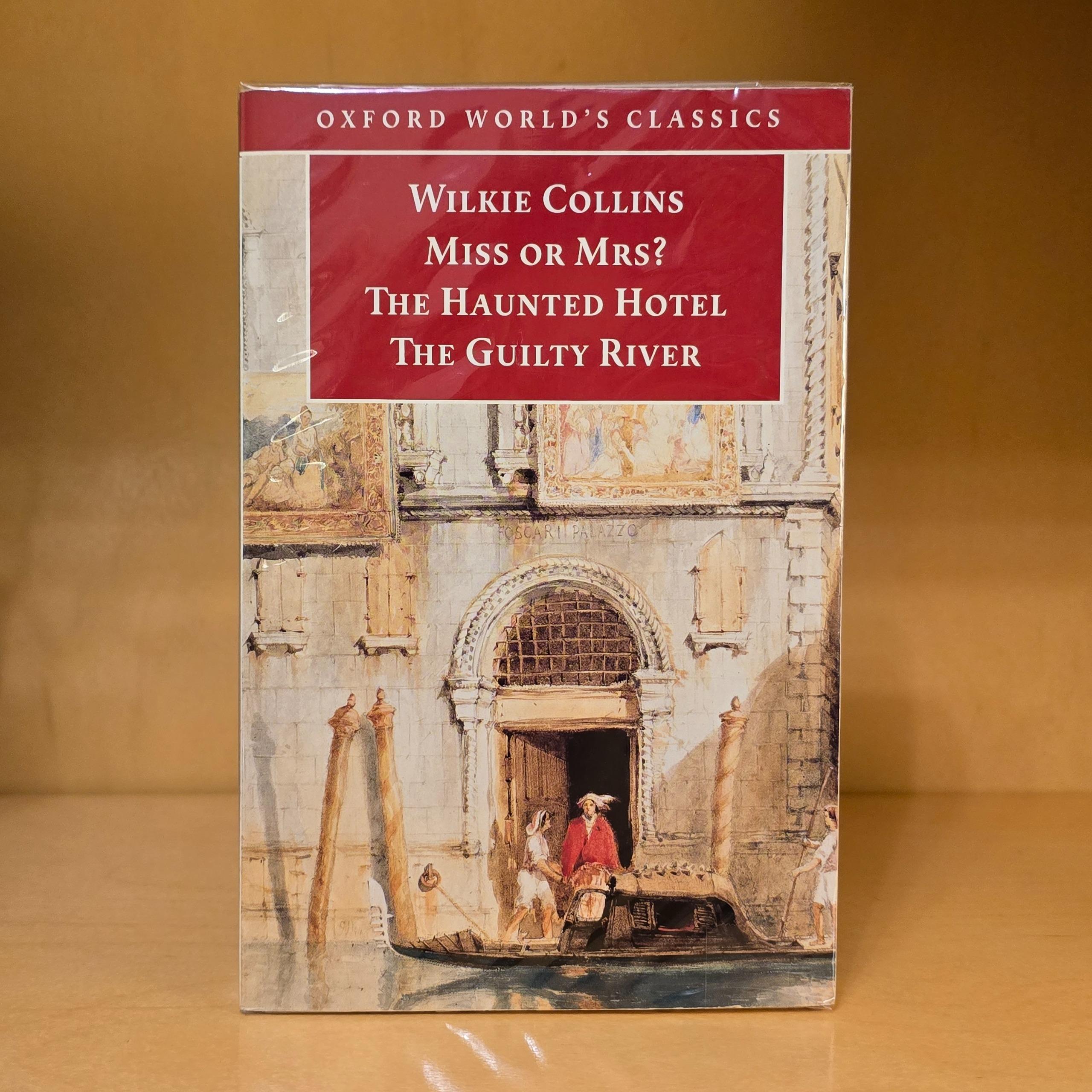 Miss or Mrs?, The Haunted Hotel... | Collins