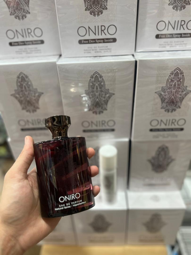 عطر اونیرو فرگرانس