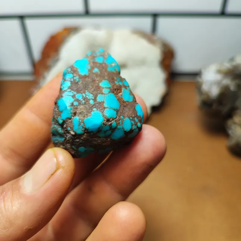 راف فیروزه نیشابوری رنگ محک کار خاص