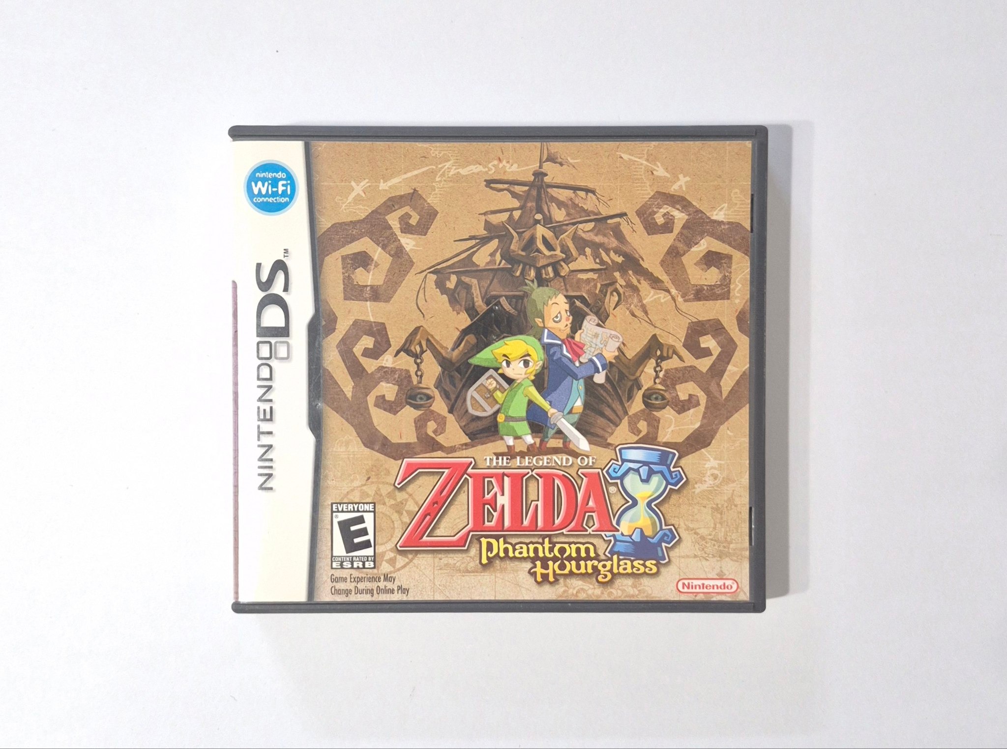 Zelda region all Nintendo DS  نایاب واقعی درحد اک