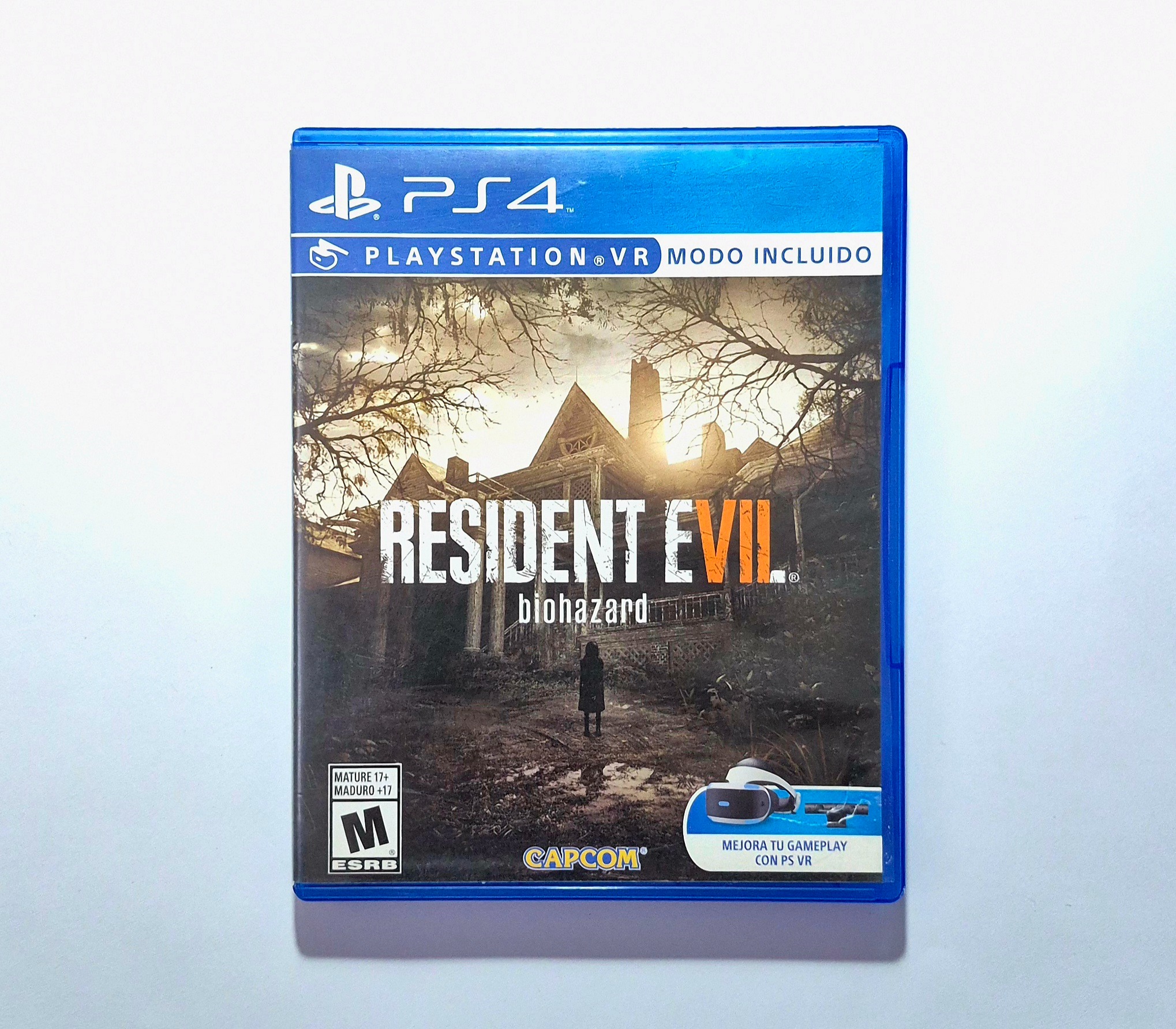 Resident Evil 7 PS4 R All تمیز آرشیوی نایاب