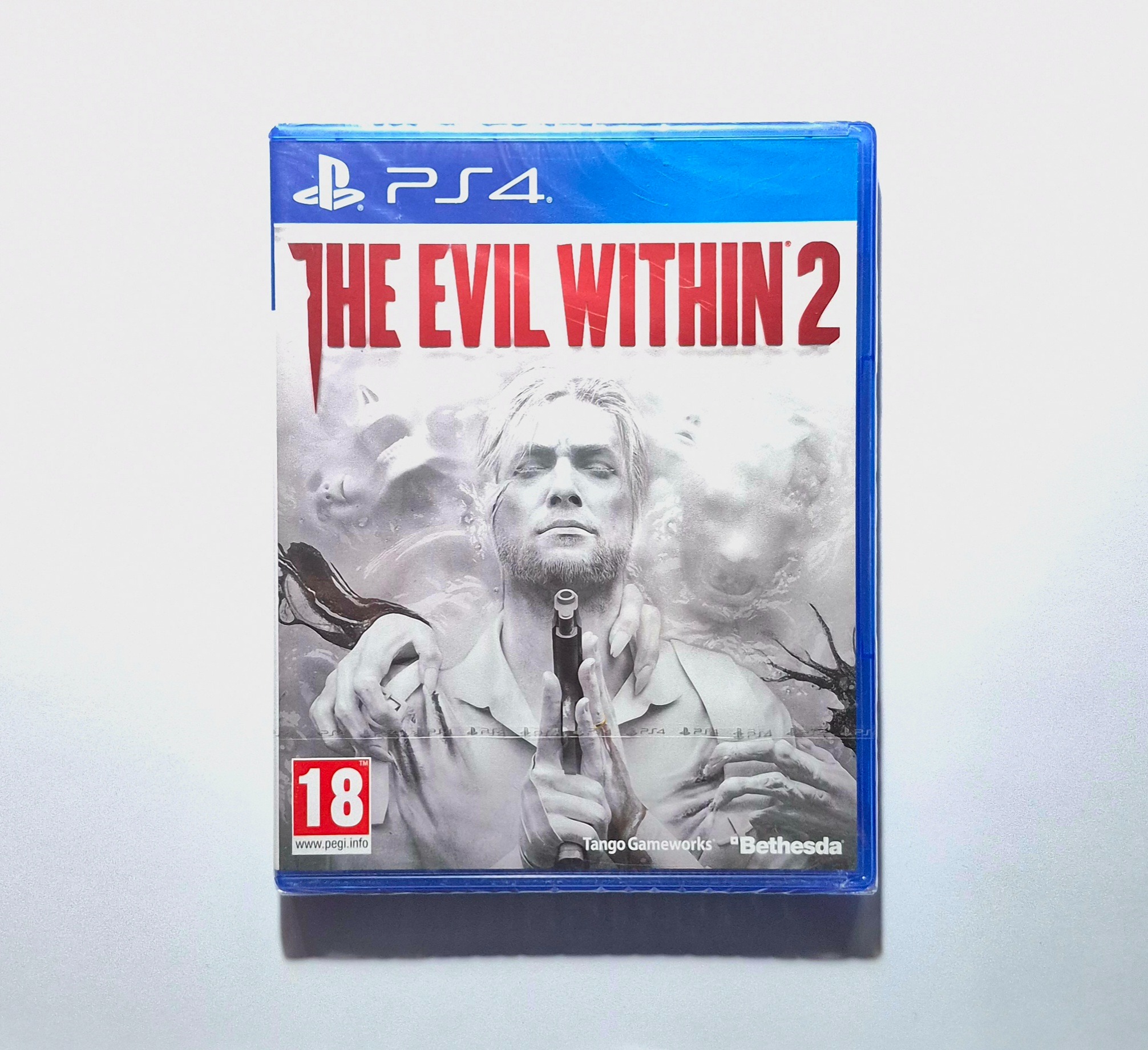 The Evil within 2 PS4 پلمپ اصلی به شدت نایاب