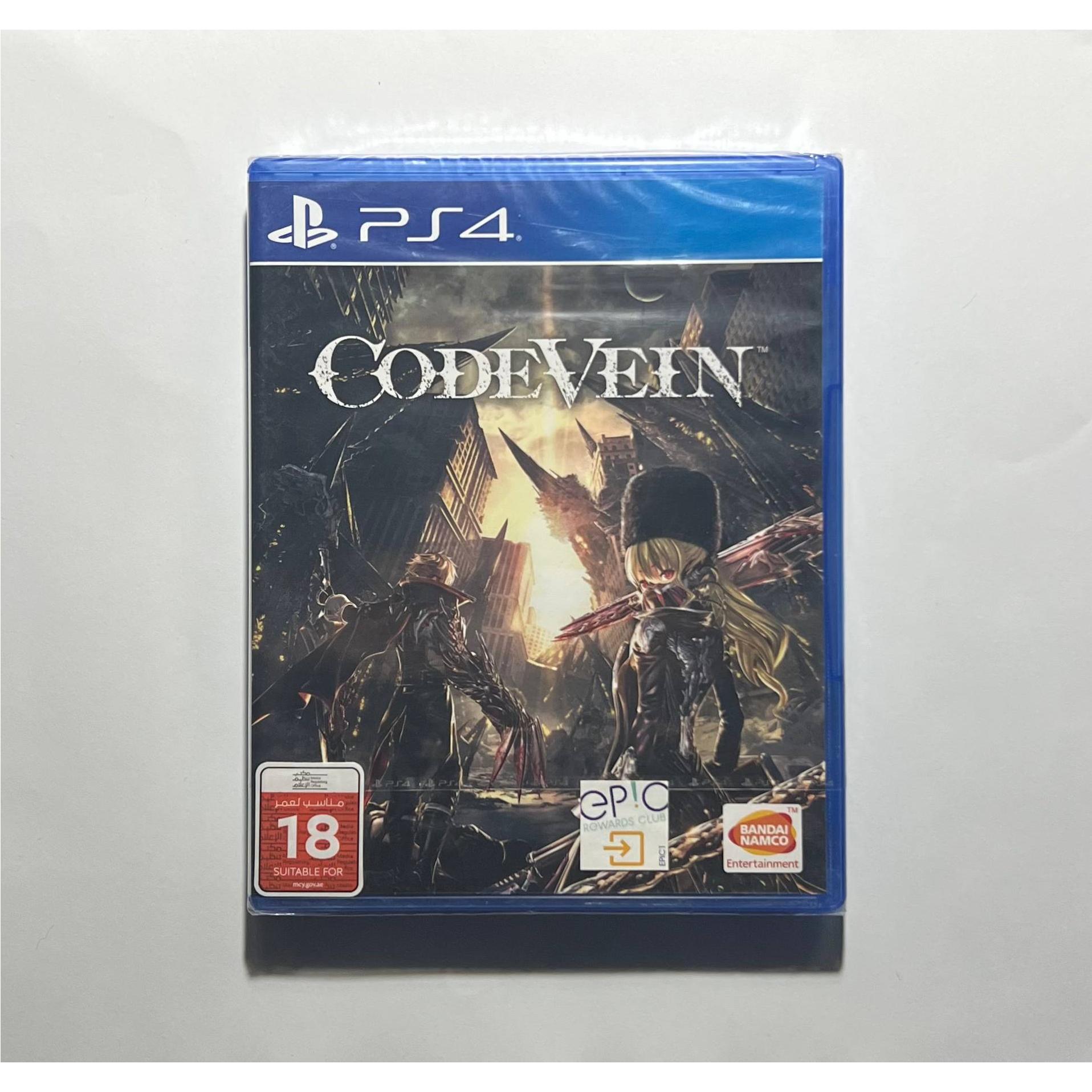 Code vine PS4 پلمپ اصلی به شدت نایاب