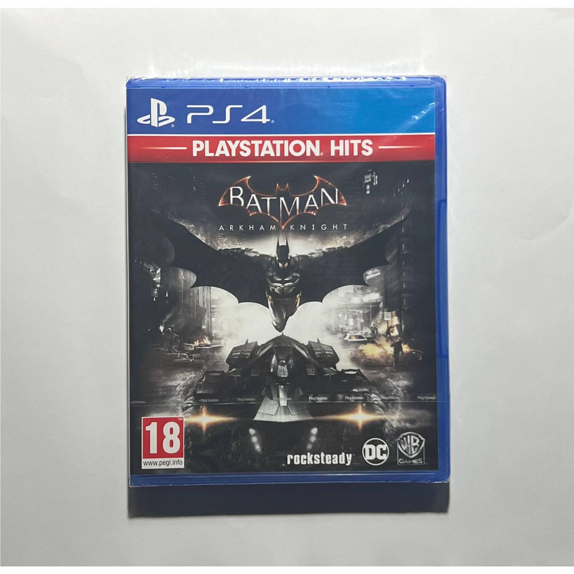 Batman Arkham PS4 پلمپ اصلی نایاب