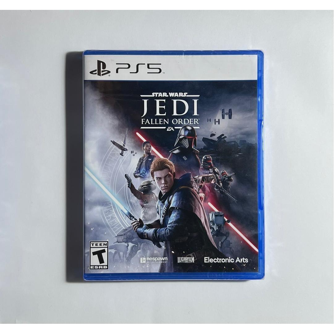 Star wars Jedi Fallen Order R1 PS5 پلمپ اصلی