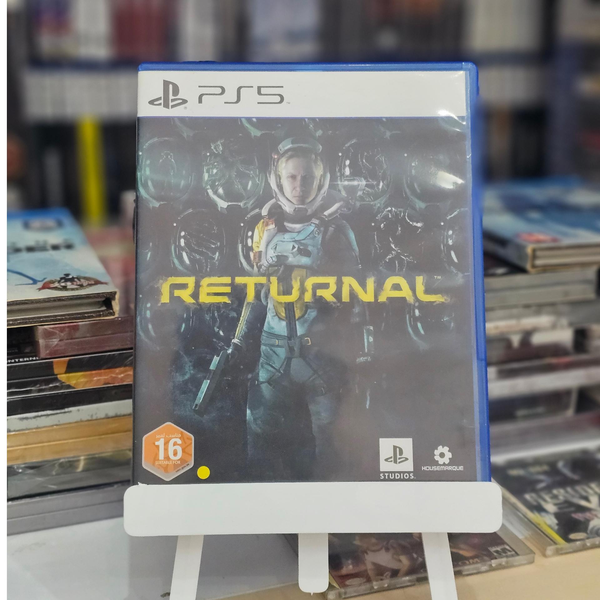 RETURNAL PS5 R2