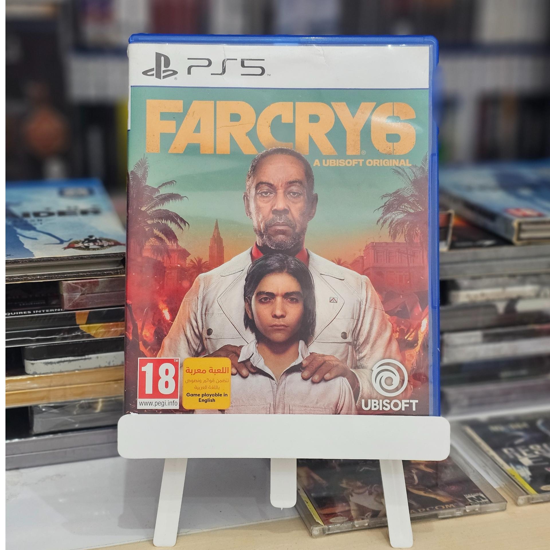 FARCRY6 PS5 R2