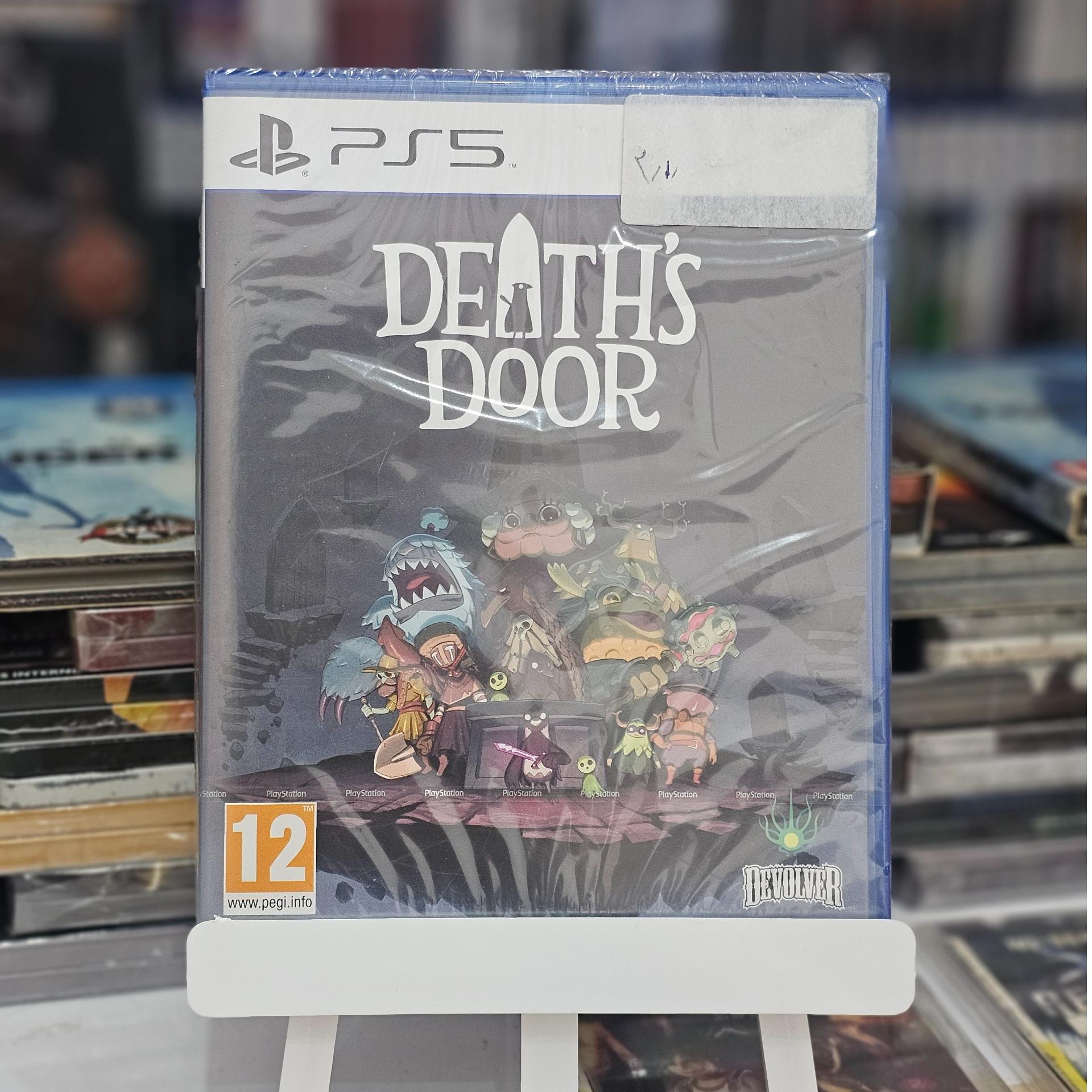 DEATHS DOOR PS5 R2