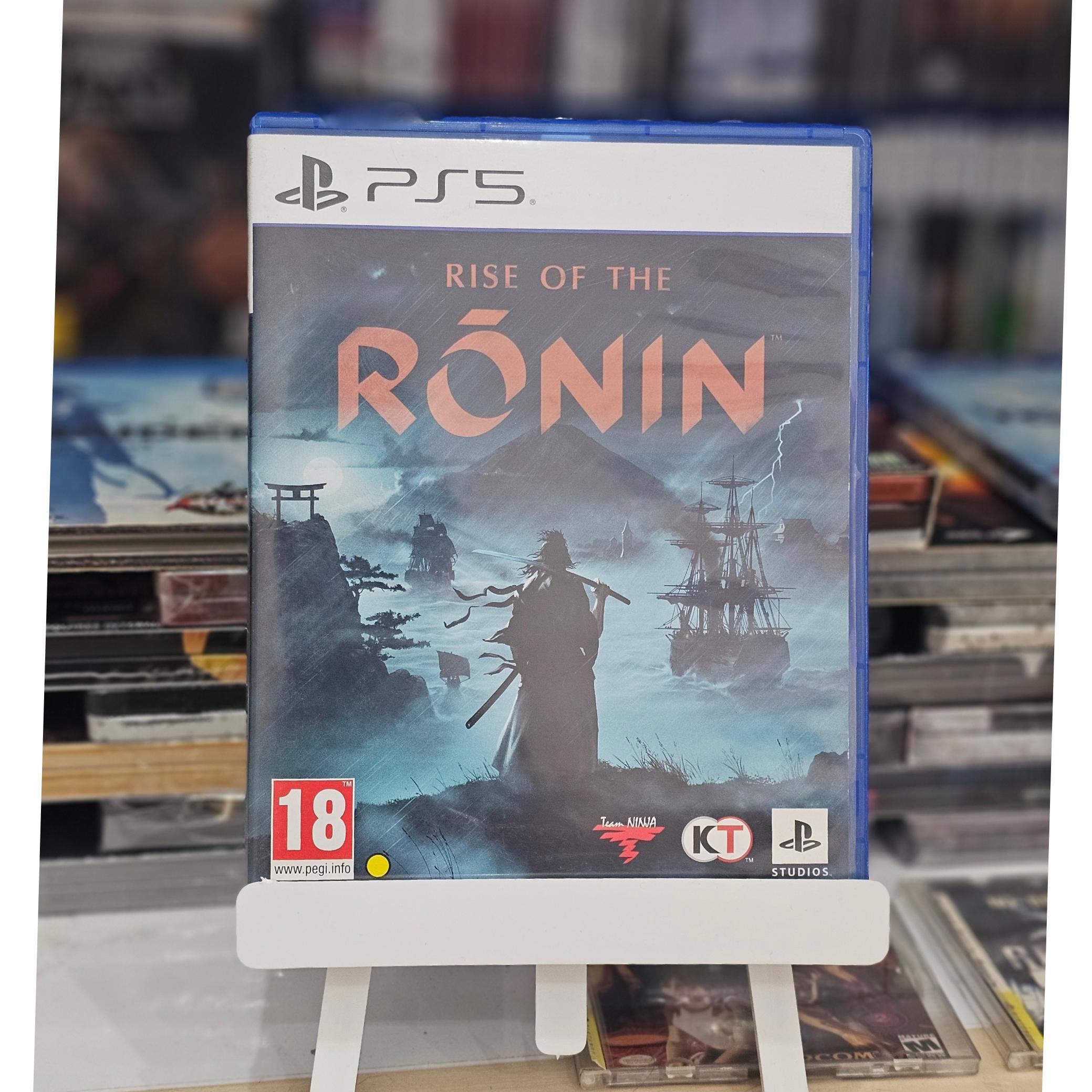 RONIN PS5 R2