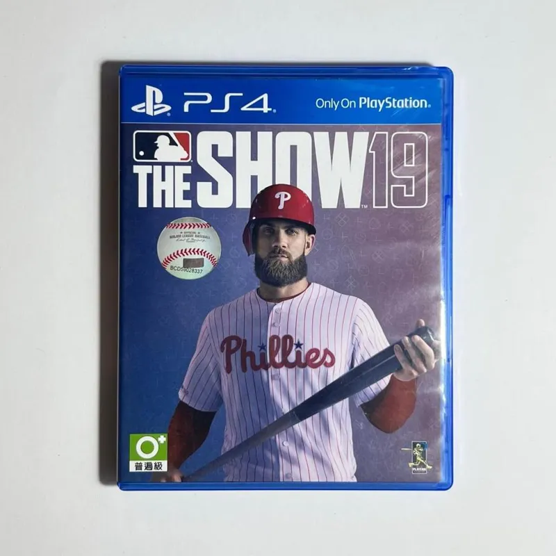 The Show 19 PS4 دیسک آینه آرشیوی