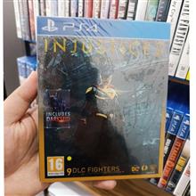 INJUSTICE