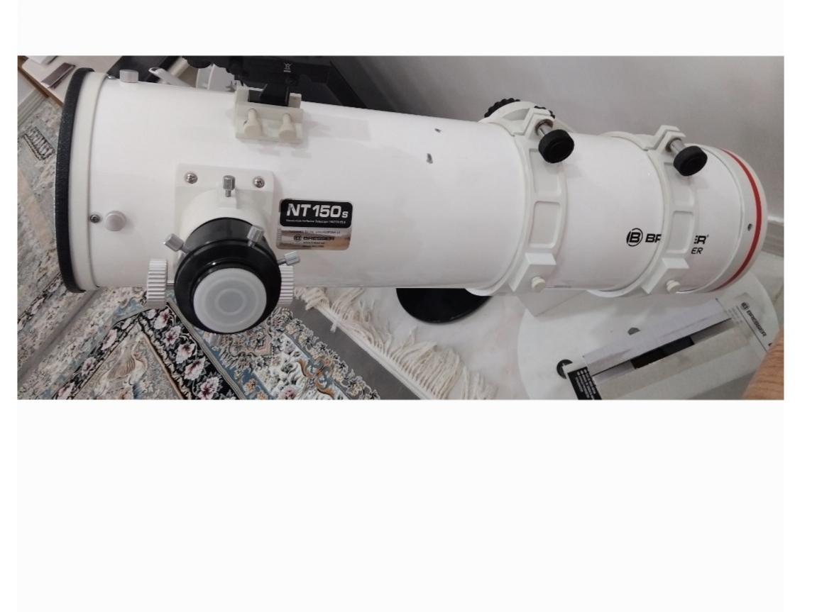 تلسکوپ برسر 150/750