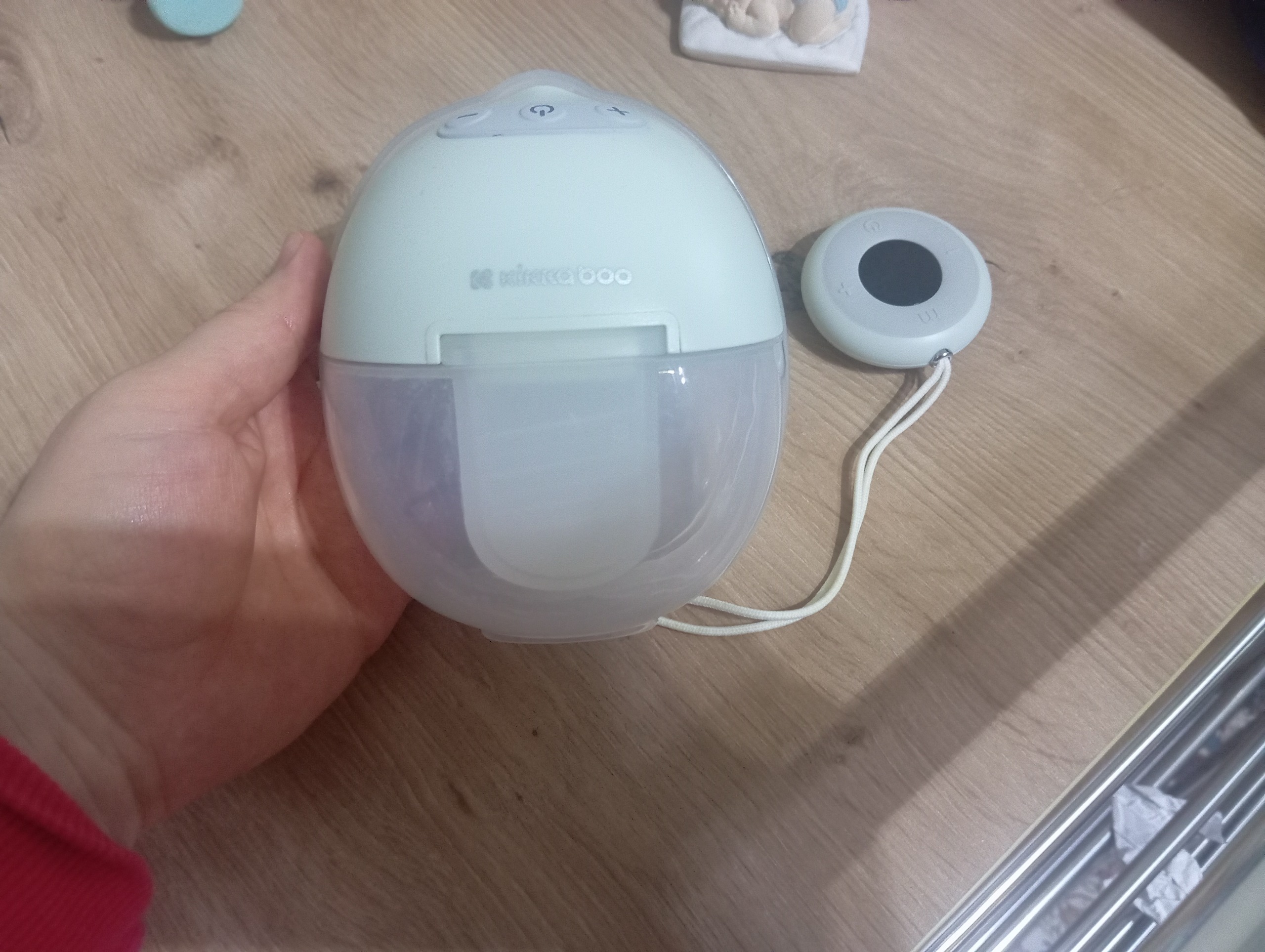 لوازم تغذیه با شیر مادر