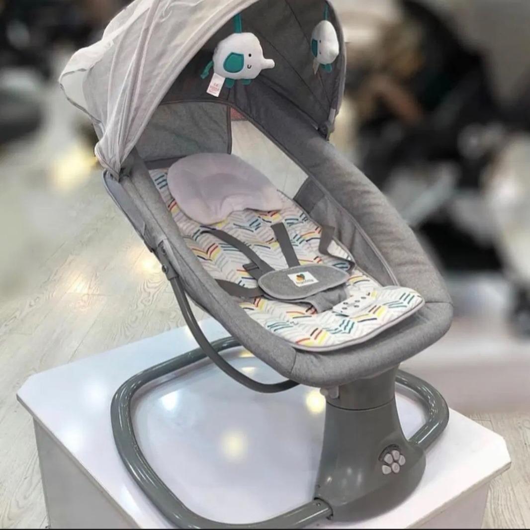 گهواره برقی ماستلا