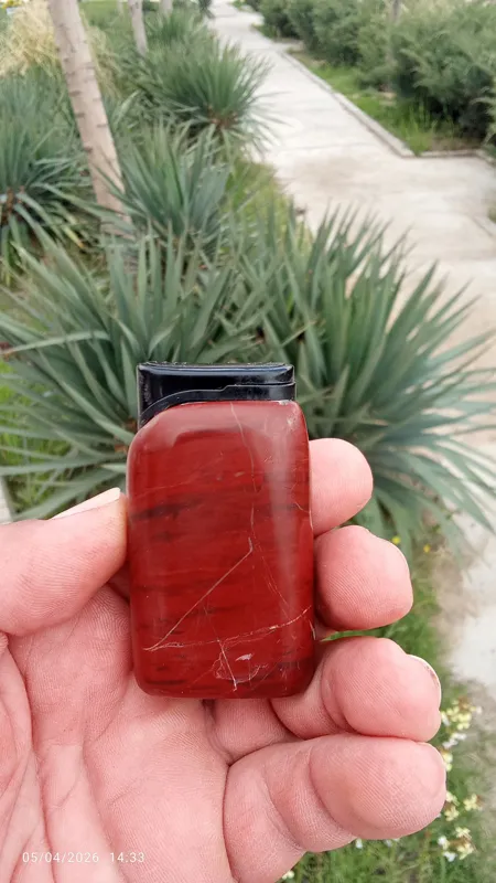 فندک اتمی سنگی