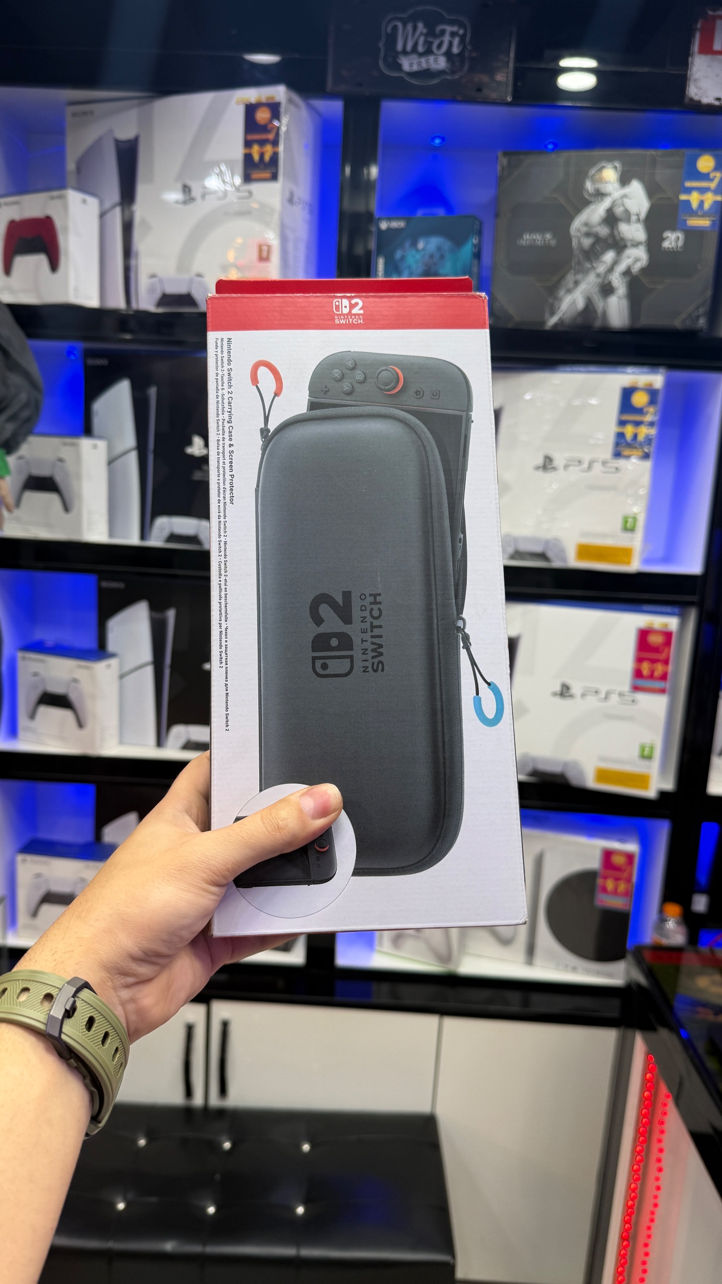 کیف سوییچ 2 اورجینال