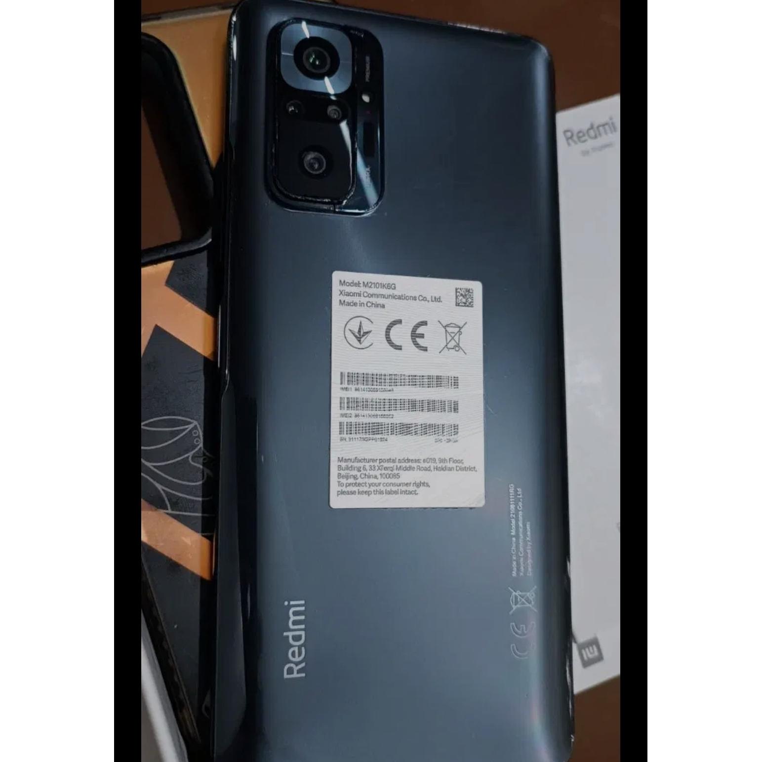 Note 10 pro