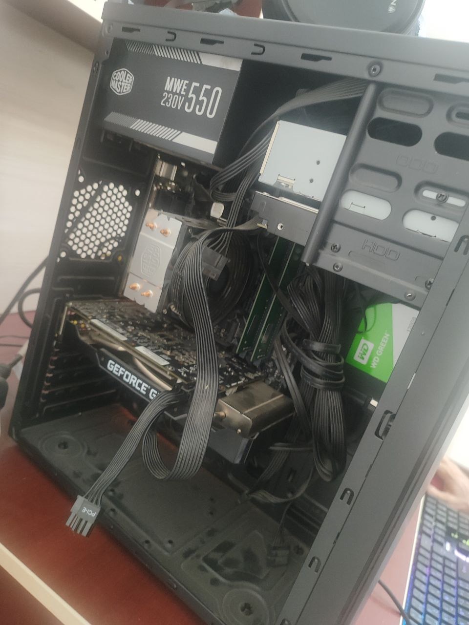B365m گیگابایت همراه cpu