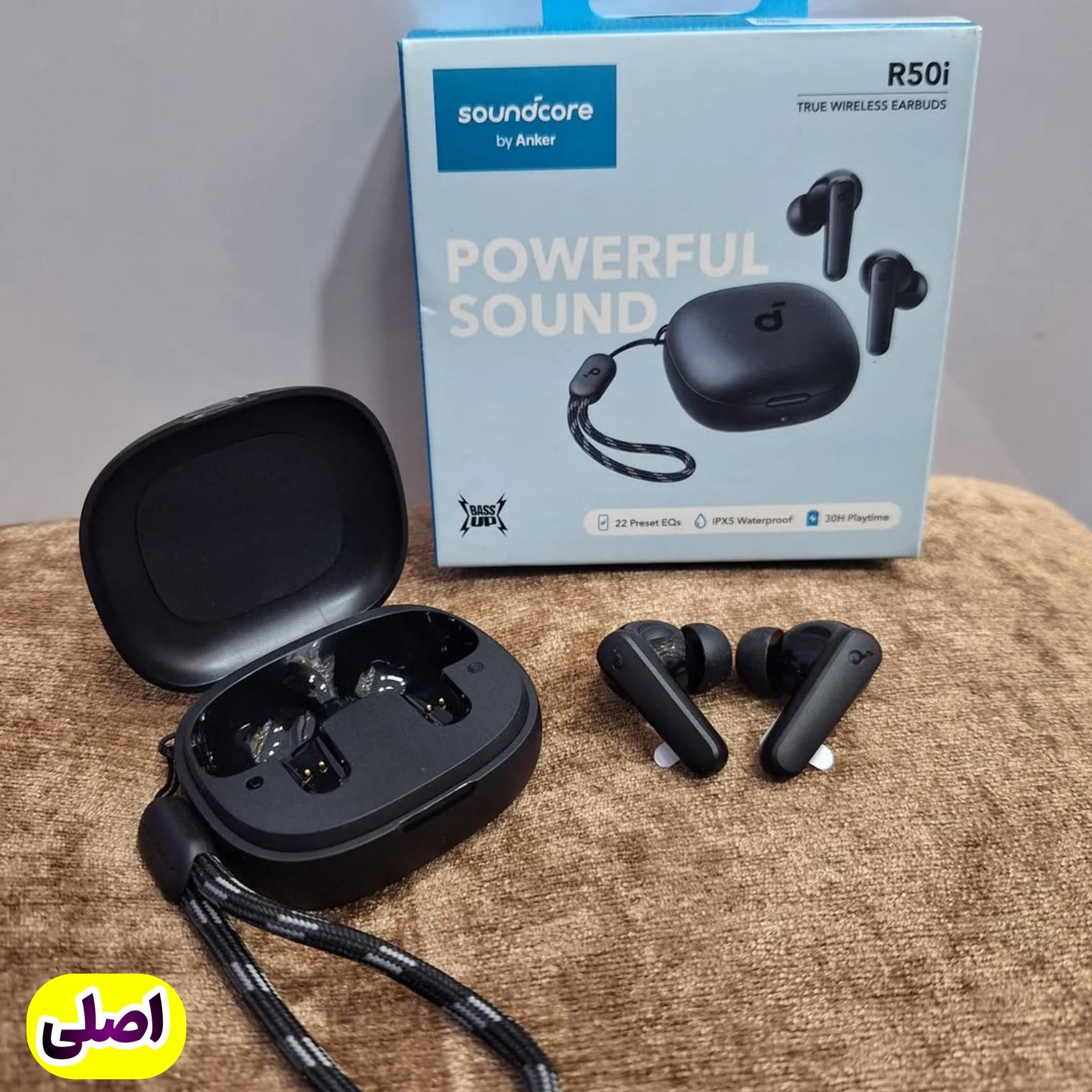 ایرپاد انکر Anker r50i اصل توضیحات مهم