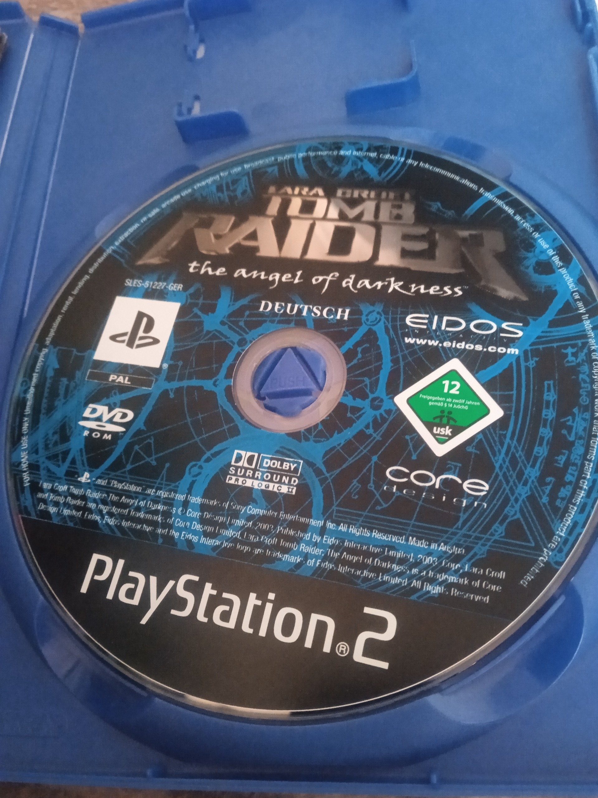 تایم رایدر ps2نسخه پال
