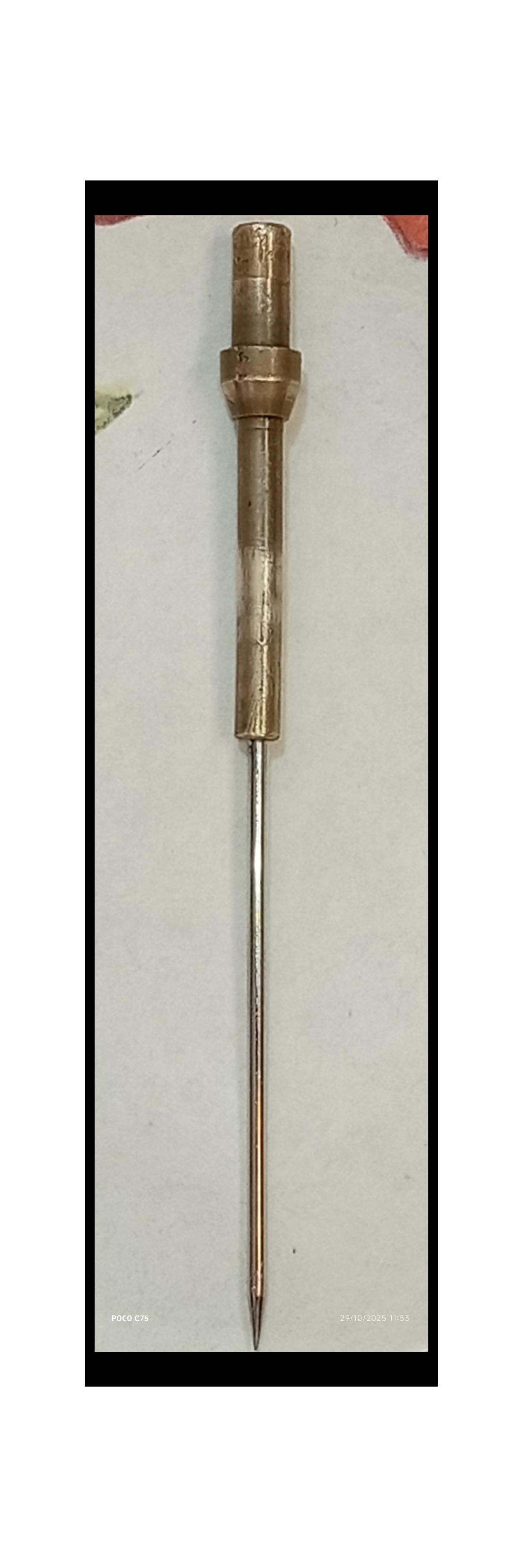 سوزن پیستوله بادی